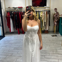 Dress Giulia Bianco