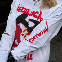 T-Shirt Rock Metallica Bang
