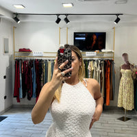 Dress Carry Bianco