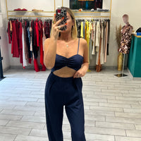 Jumpsuit Stefania Blu Notte