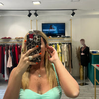 Coordinato Sefora Verde Tiffany