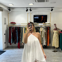 Dress Navani Bianco