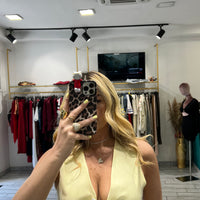 Coordinato Nicole Giallo
