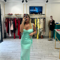 Coordinato Sefora Verde Tiffany