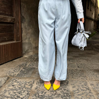 Pantalone BestFit Celeste