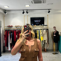 Tutina Vera Marrone