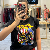 T-Shirt Rock Anthrax