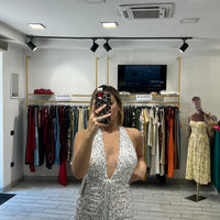 Dress Balco Bianco