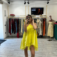 Dress Navani Giallo
