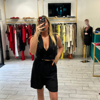 Coordinato Mely Nero