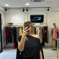Coordinato Beyo tre pezzi Nero