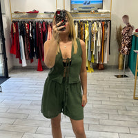 Coordinato July Verde