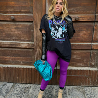 T-Shirt Rock Pantera