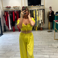 Coordinato Ilenia Giallo