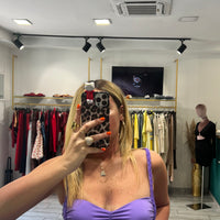 Coordinato Sefora Viola