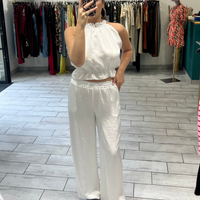 Coordinato Tyren Bianco