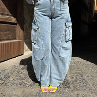 Jeans Strong Balloon