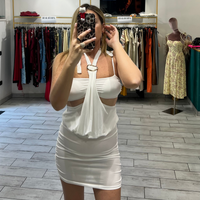 Dress Adel Bianco