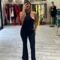 Jumpsuit Brenda Blu Notte