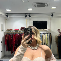 Top Hanima Beige