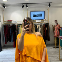 Coordinato Beyo tre pezzi Arancio