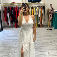 Dress Sorrento Bianco