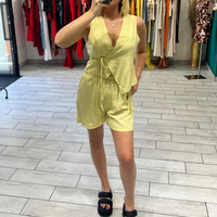 Coordinato Oscar Giallo