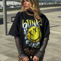 T-Shirt Rock Blink 182