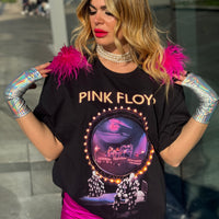 T-Shirt Rock Pink Floyd