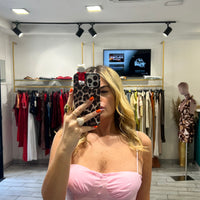Dress Giulia Rosa