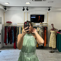 Dress Jasnah Verde
