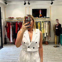 Coordinato Mely Bianco