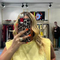 Canotta Lucill Gialla