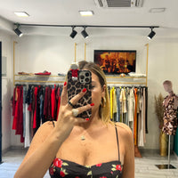 Dress Silvia Nero
