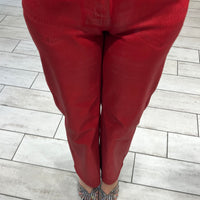 Jeans Straw