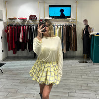Set Alexia Giallo