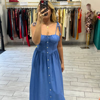Dress Noemi Blue Jeans