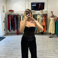 Bustino Kourtney Nero