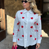 Camicia Cuore