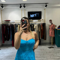 Mini Dress Dony Turchese