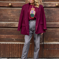 Pantalone Brave Grigio