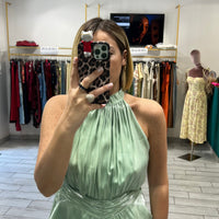 Dress Jasnah Verde