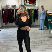 Jumpsuit Rosa