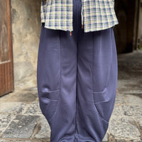 Pantatuta Balloon Blu Navy