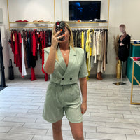 Coordinato Amber Verde