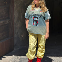 T-Shirt Branson in denim