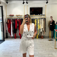 Coordinato Mely Bianco