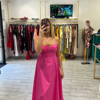 Dress Cinzia Fucsia