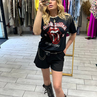 T-Shirt Rock Rolling Stones B2