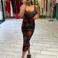 Dress Jane Nero